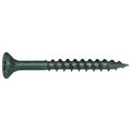 Saberdrive Deck Screw, #9 x 1-3/4 in, Steel, Flat Head, Torx Drive, 141 PK 09306